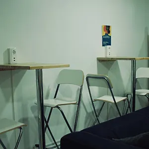  Hostel Alberguinn