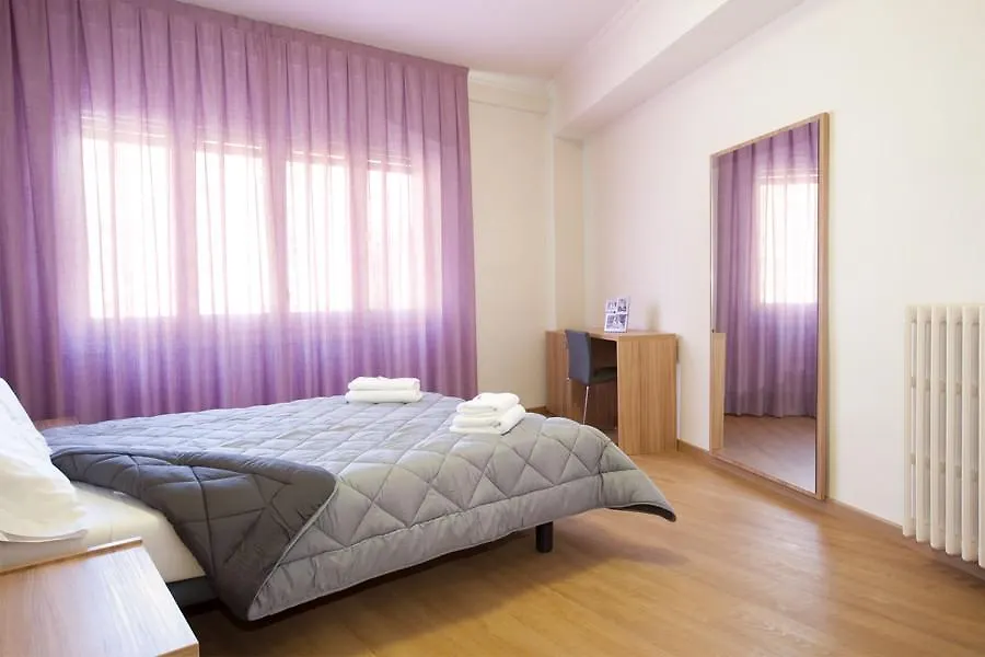 The Loft Hostel Barcelona Spain