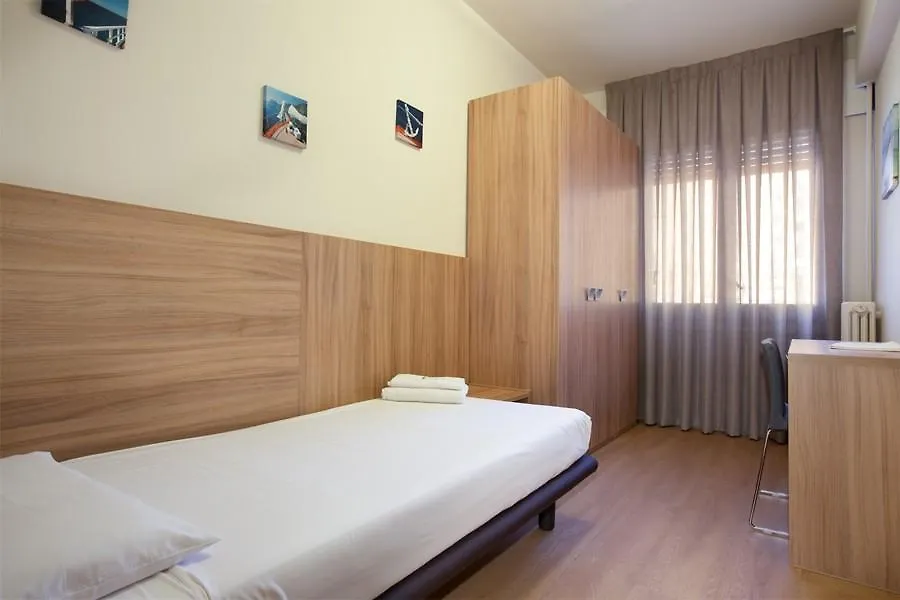 The Loft Hostel Barcelona Spain